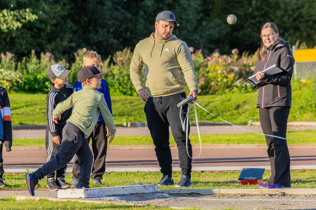 Tejuka - lehti | Poppi-kisoissa tärkeintä on osallistuminen